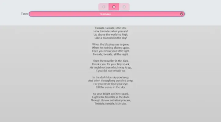 Baby Lyrics android App screenshot 3